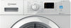 Indesit YTM1071R 7Kg Heat Pump Condenser Tumble Dryer - White - A+ Rated
