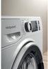 Hotpoint NM11948WSAUK 9Kg Washing Machine with 1400 rpm - White - A Rated