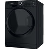 Hotpoint NDD8636BDAUK 8Kg / 6Kg Washer Dryer with 1400 rpm - Black - D Rated