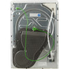 Indesit YTM1183XUK 8Kg Heat Pump Condenser Tumble Dryer - White - A+++ Rated