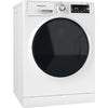 Hotpoint NLLCD10456WDAWUKN 10Kg Washing Machine with 1400 rpm - White - A Rated