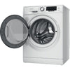 Hotpoint NDD8636DAUK 8Kg / 6Kg Washer Dryer with 1400 rpm - White - D Rated