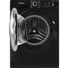 Hotpoint ActiveCare NM11948BCAUK 9Kg Washing Machine with 1400 rpm - Black - A Rated