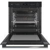 Hotpoint SI4S854CBL Built In Electric Single Oven With Air Fry Function - Black