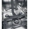 Hotpoint H7FHS41X Standard Dishwasher - Inox - C Rated