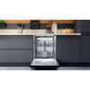 Hotpoint H3BL626BUK Semi Integrated Standard Dishwasher - E Rated