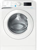 Indesit BWE91496XWUKN 9Kg Washing Machine with 1400 rpm - White - A Rated