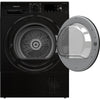 Hotpoint H3D81BUK 8Kg Condensing Tumble Dryer - Black - B Rated