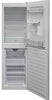 Hotpoint HBNF55182WAQUA 54cm Frost Free Fridge Freezer - White - E Rated