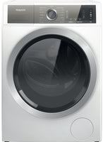 Hotpoint H6W845WBUK 8Kg Washing Machine with 1400 rpm - White - B Rated