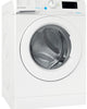 Indesit BWE91496XWUKN 9Kg Washing Machine with 1400 rpm - White - A Rated