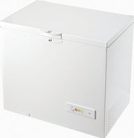 Indesit OS2A250H21 Chest Freezer - White - E Rated