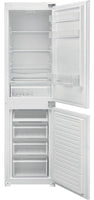 Hotpoint HMCB50502 Integrated Fridge Freezer with Sliding Door Fixing Kit - White - E Rated