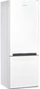 Indesit LI6S2EW 60cm Fridge Freezer - White - E Rated