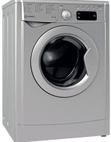 Indesit IWDD75145SUKN 7Kg / 5Kg Washer Dryer with 1400 rpm - Sliver - F Rated