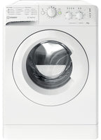 Indesit MTWC91495WUKN 9Kg Washing Machine with 1400 rpm - White - B Rated