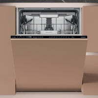Hotpoint H7IHP42LUK Fully Integrated Standard Dishwasher - C Rated