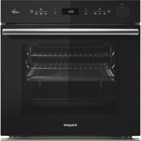 Hotpoint SI4S854CBL Built In Electric Single Oven With Air Fry Function - Black