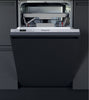 Hotpoint HI9C3M19CSUK Fully Integrated Slimline Dishwasher - F Rated