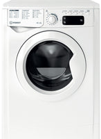 Indesit EWDE761483W 7Kg / 6Kg Washer Dryer with 1400 rpm - White - D Rated