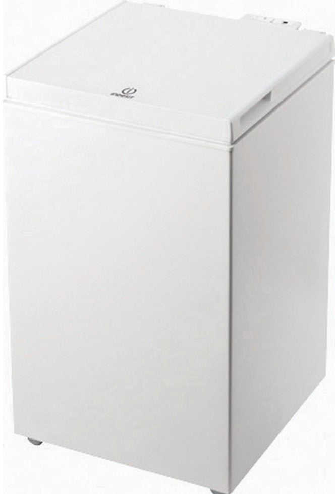 Indesit OS2A10022 Chest Freezer - White - E Rated