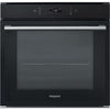 Hotpoint SI6871SPBL Built In Electric Single Oven - Black