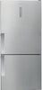 Hotpoint H84BE72X 84cm Frost Free Fridge Freezer - Inox - E Rated