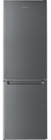 Hotpoint H1NT821EOX 60cm Fridge Freezer - Optic Inox - E Rated