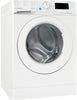 Indesit BWE101486XWUKN 10Kg Washing Machine with 1400 rpm - White - A Rated