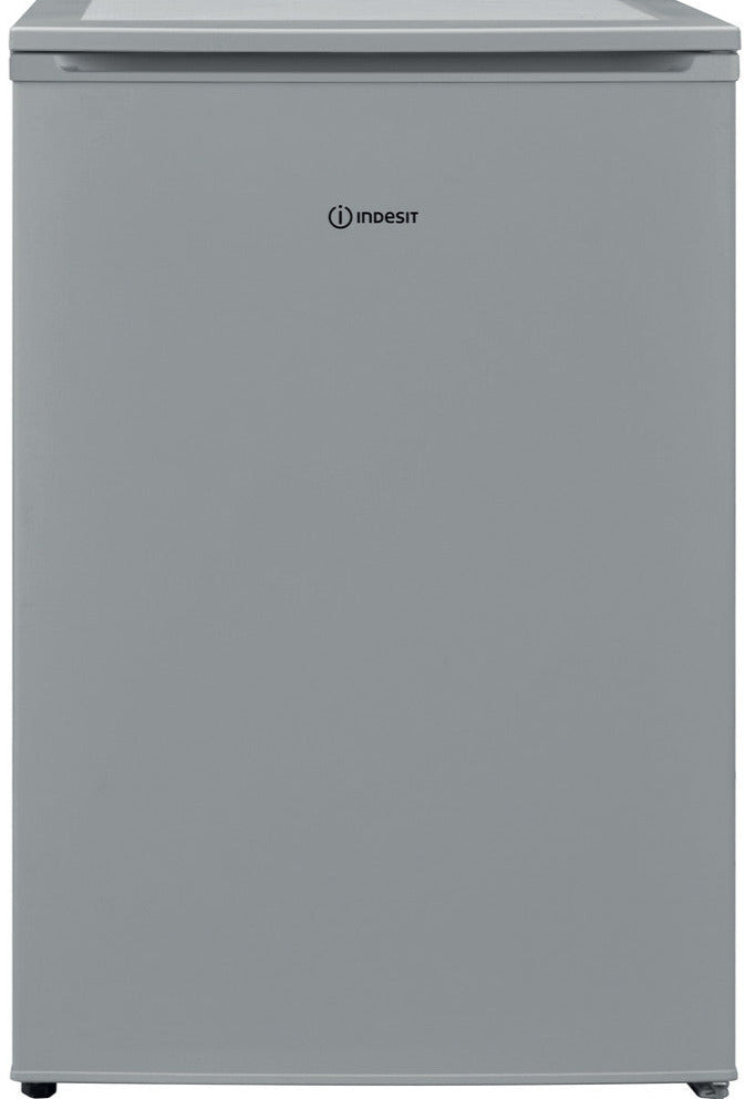 Indesit I55VM1120S 54cm Fridge with Ice Box - Silver - E Rated