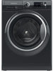 Hotpoint ActiveCare NM11948BCAUK 9Kg Washing Machine with 1400 rpm - Black - A Rated