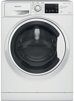 Hotpoint NDB9635WUK 9Kg / 6Kg Washer Dryer with 1400 rpm - White - D Rated