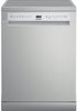 Hotpoint H7FHS41X Standard Dishwasher - Inox - C Rated