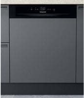 Hotpoint H3BL626BUK Semi Integrated Standard Dishwasher - E Rated