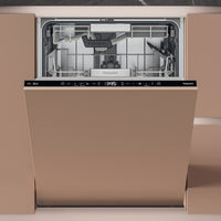 Hotpoint H8IHT59LSUK Fully Integrated Standard Dishwasher - B Rated