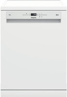 Hotpoint HD7FHP33 Standard Dishwasher - White - D Rated