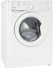 Indesit IWC81283WUKN 8Kg Washing Machine with 1200 rpm - White - D Rated