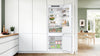 Bosch Serie 4 KBN96VFE0G XXL Wifi Connected Integrated Frost Free Fridge Freezer with Fixed Door Fixing Kit - White - E Rated