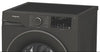 Hotpoint H101GANTISTAIN 10Kg Washing Machine with 1400 rpm - Graphite - A Rated