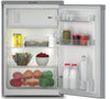 Indesit I55V1112SUK 54cm Fridge With Ice Box - Silver - E Rated