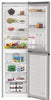 Hotpoint HPKH1261S4UK 54cm wide Frost Free Fridge Freezer - Silver - E Rated
