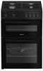 Indesit IDG6GB 60cm Gas Cooker - Black