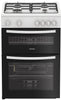 Indesit IDG6GW 60cm Gas Cooker - White