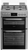 Hotpoint HDG6GDCX 60cm Gas Cooker - Stainless Steel