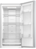 Indesit INKF8251S4UK 54cm wide Frost Free Fridge Freezer - Silver - E Rated