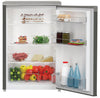 Hotpoint H55R1112XUK 54cm Larder Fridge - Silver - E Rated