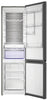 Hotpoint HPK 26413 XR6UK 60cm wide Frost Free Fridge Freezer - Black - C Rated