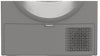 Indesit CYSD82DSSUK 8kg Heat Pump Tumble Dryer with Steam Technology - Silver - A+ Rated