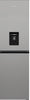 Hotpoint HPKH1261WS4UK 54cm Frost Free Fridge Freezer - Silver - E Rated