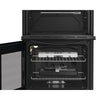 Indesit ITG6GB 60cm Gas Cooker - Black
